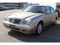 Desert Silver Metallic - E 320 Sedan Photo No. 3