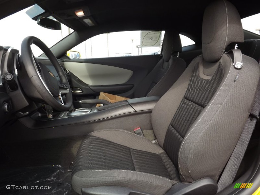 2013 Chevrolet Camaro LS Coupe Front Seat Photo #77889059