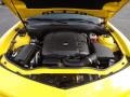 3.6 Liter DI DOHC 24-Valve VVT V6 2013 Chevrolet Camaro LS Coupe Engine