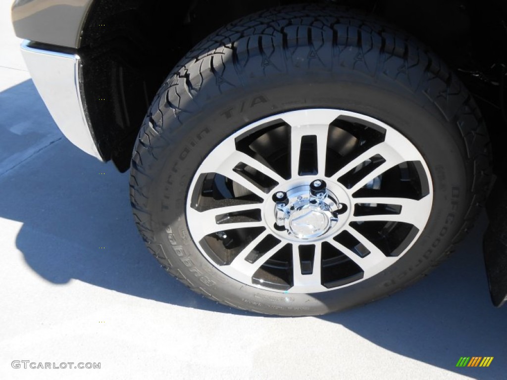 2013 Tundra Double Cab - Pyrite Mica / Graphite photo #13