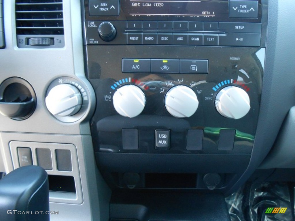 2013 Tundra Double Cab - Pyrite Mica / Graphite photo #32