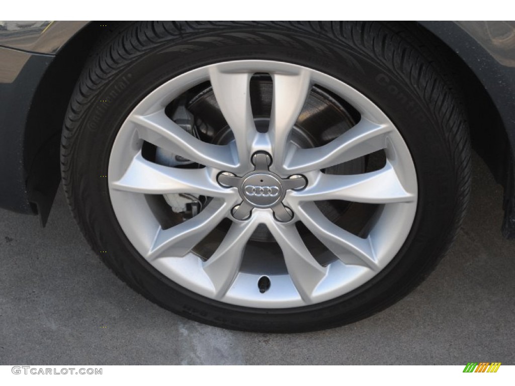 2011 Audi A3 2.0 TFSI Wheel Photo #77889418