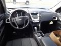 Jet Black 2013 Chevrolet Equinox LS Dashboard
