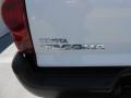 2013 Super White Toyota Tacoma V6 Prerunner Double Cab  photo #6