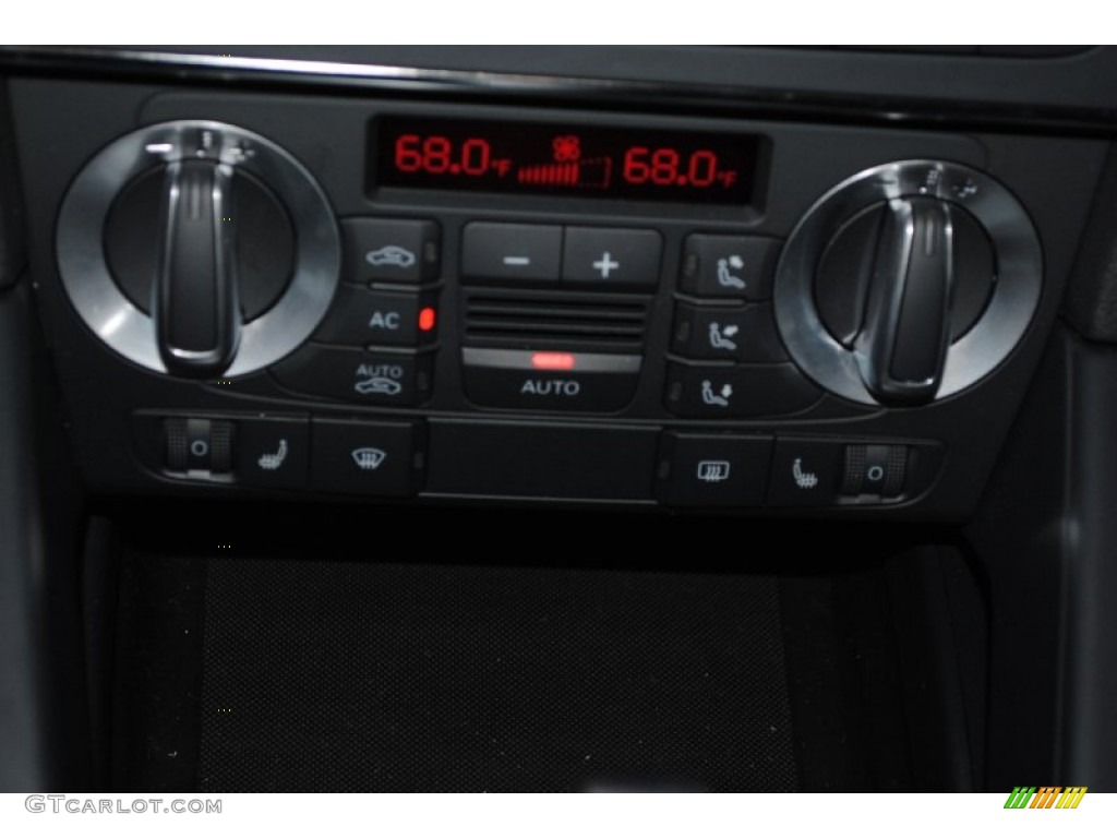2011 Audi A3 2.0 TFSI Controls Photo #77889574