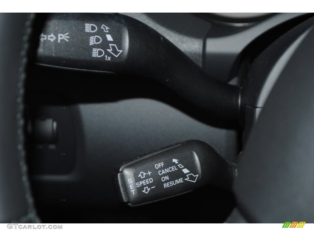 2011 Audi A3 2.0 TFSI Controls Photo #77889597