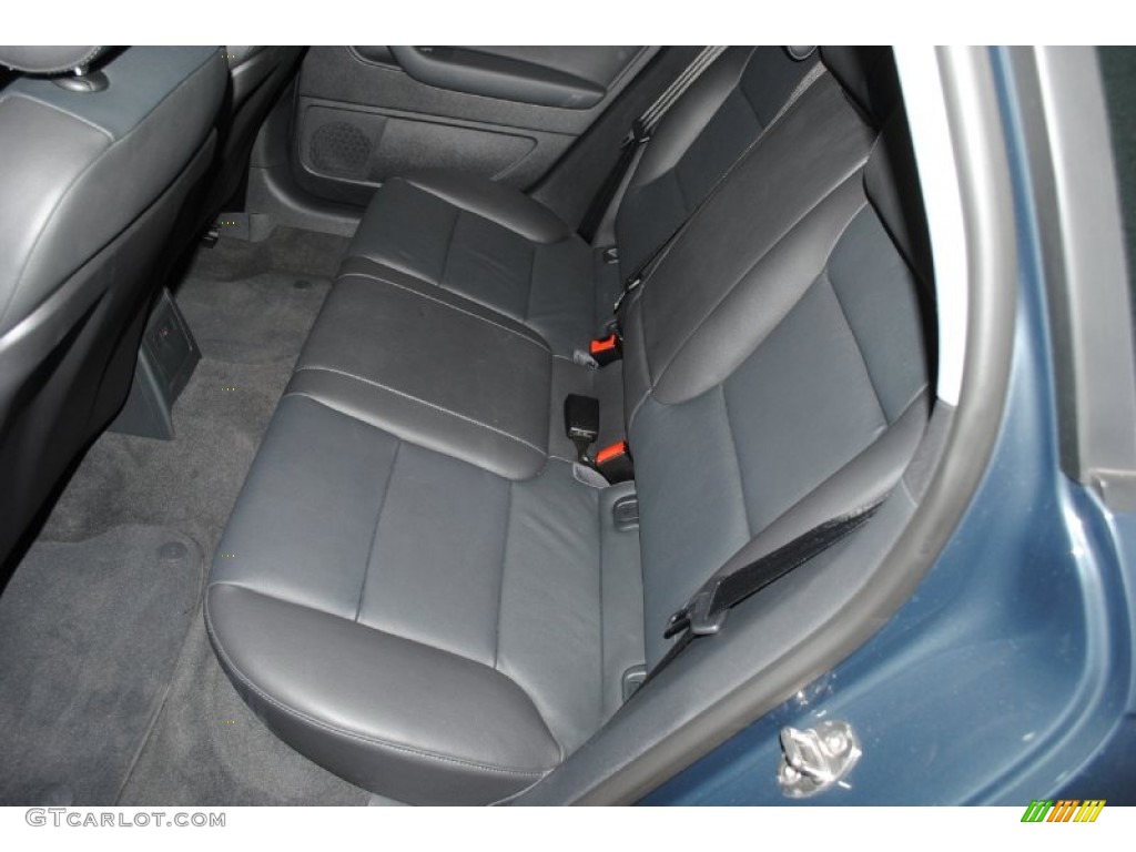 2011 Audi A3 2.0 TFSI Interior Color Photos