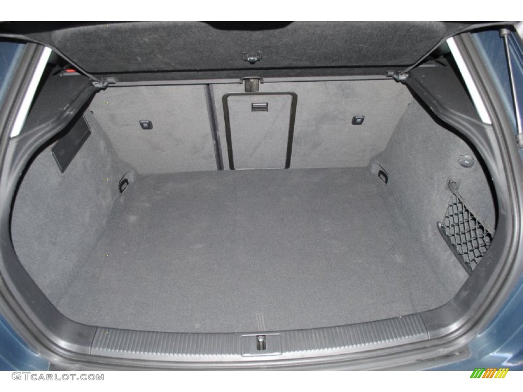 2011 Audi A3 2.0 TFSI Trunk Photo #77889636