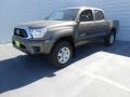 2013 Pyrite Mica Toyota Tacoma SR5 Prerunner Double Cab  photo #9