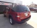 Redfire Metallic - Explorer XLT Photo No. 5
