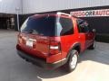 Redfire Metallic - Explorer XLT Photo No. 7
