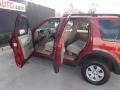 Redfire Metallic - Explorer XLT Photo No. 9