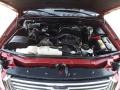 4.0 Liter SOHC 12-Valve V6 2007 Ford Explorer XLT Engine