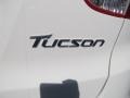 2013 Cotton White Hyundai Tucson GLS  photo #14