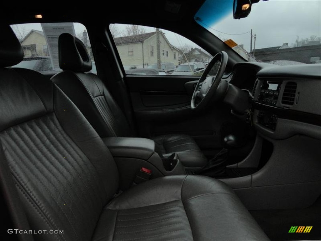 2003 Impala LS - Cappuccino Frost Metallic / Medium Gray photo #7