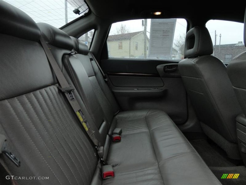 2003 Impala LS - Cappuccino Frost Metallic / Medium Gray photo #8
