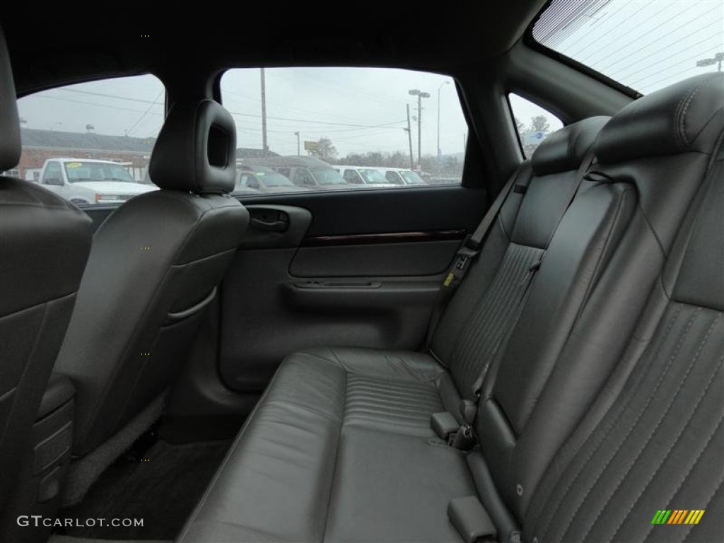 2003 Impala LS - Cappuccino Frost Metallic / Medium Gray photo #9