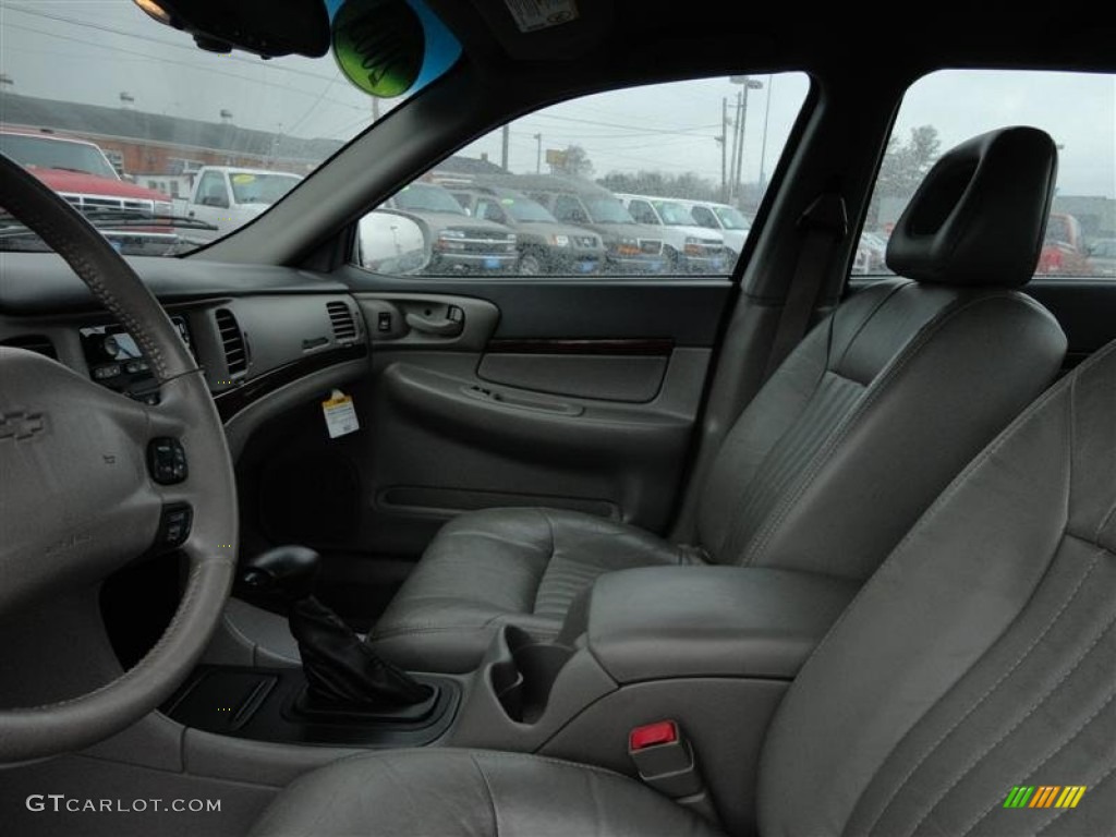 2003 Chevrolet Impala LS Interior Color Photos