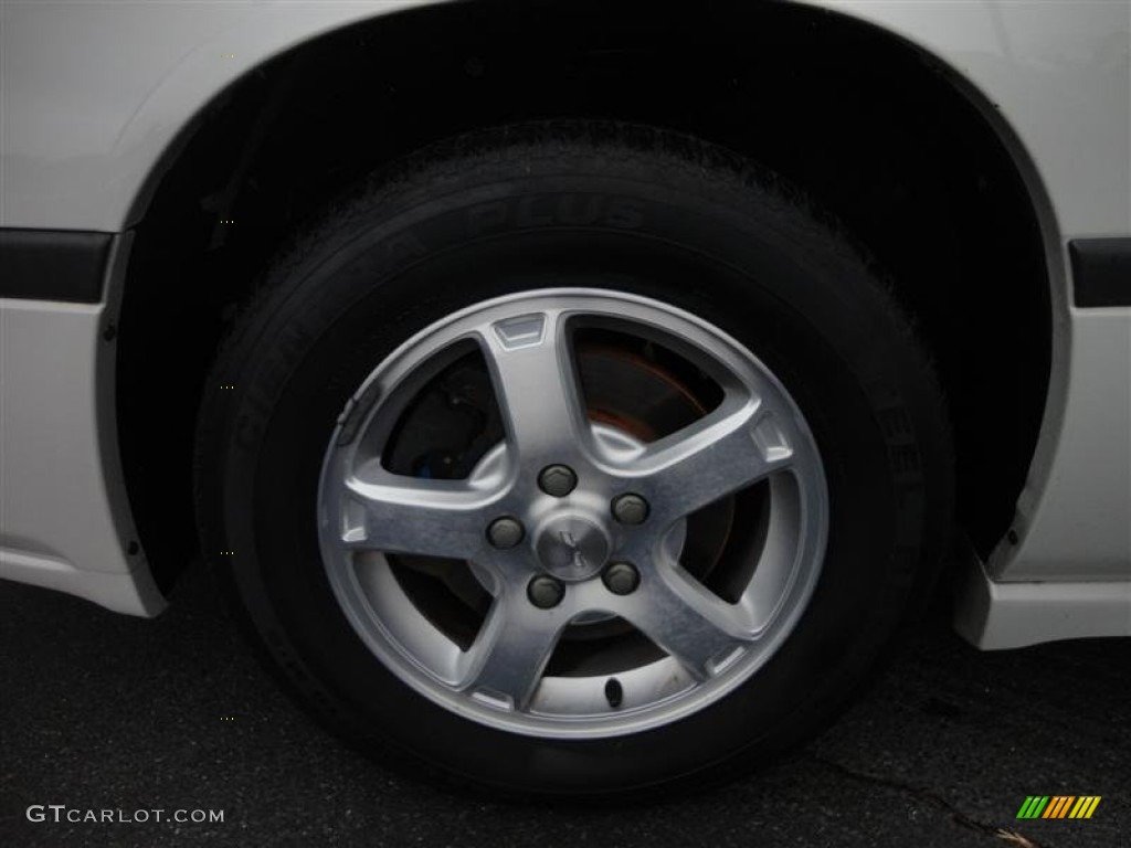 2003 Chevrolet Impala LS Wheel Photo #77890299