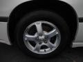 2003 Chevrolet Impala LS Wheel and Tire Photo