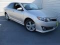 Classic Silver Metallic - Camry SE Photo No. 1