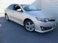 Classic Silver Metallic - Camry SE Photo No. 2