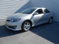 Classic Silver Metallic - Camry SE Photo No. 8