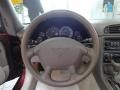 Shale Steering Wheel Photo for 2003 Chevrolet Corvette #77890395