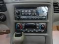 2003 Chevrolet Corvette Shale Interior Controls Photo