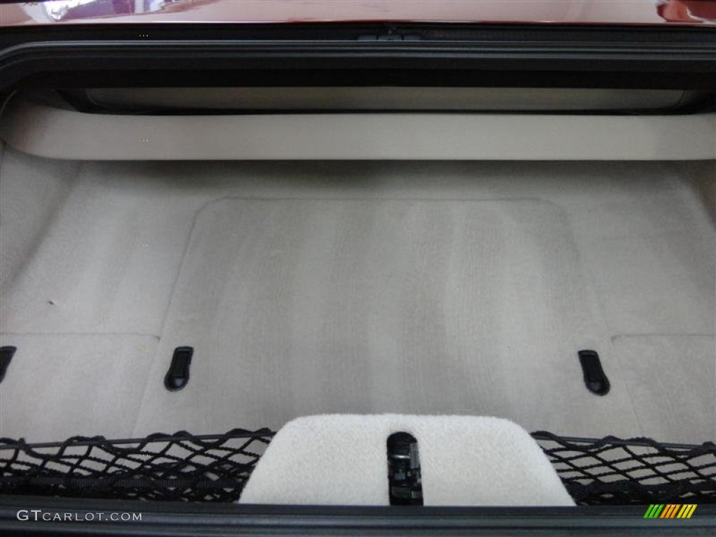 2003 Chevrolet Corvette Convertible Trunk Photos
