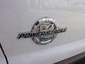 White Platinum Tri-Coat Metallic - F350 Super Duty Lariat Crew Cab 4x4 Dually Photo No. 20