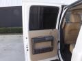 White Platinum Tri-Coat Metallic - F350 Super Duty Lariat Crew Cab 4x4 Dually Photo No. 45