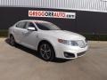 White Platinum Metallic Tri-Coat - MKS FWD Photo No. 1