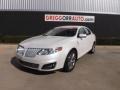 White Platinum Metallic Tri-Coat - MKS FWD Photo No. 2