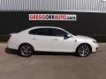 White Platinum Metallic Tri-Coat - MKS FWD Photo No. 3