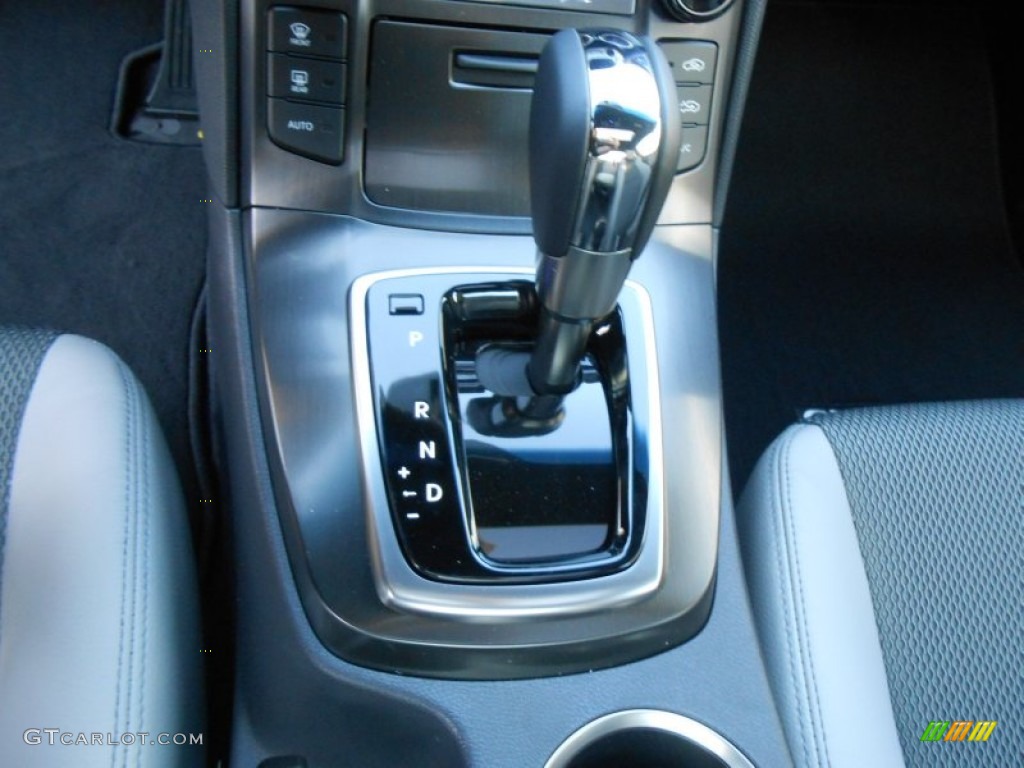 2013 Hyundai Genesis Coupe 2.0T Premium 8 Speed SHIFTRONIC Automatic Transmission Photo #77890893