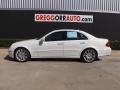 Arctic White - E 350 Sedan Photo No. 3