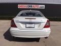 Arctic White - E 350 Sedan Photo No. 5