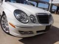 Arctic White - E 350 Sedan Photo No. 11
