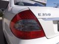 Arctic White - E 350 Sedan Photo No. 13