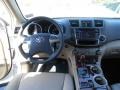 2013 Blizzard White Pearl Toyota Highlander Limited  photo #28