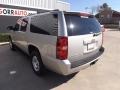 2009 Silver Birch Metallic Chevrolet Suburban LT  photo #5