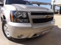 2009 Silver Birch Metallic Chevrolet Suburban LT  photo #13