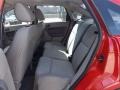 2008 Vermillion Red Ford Focus SE Sedan  photo #25