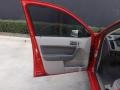 2008 Vermillion Red Ford Focus SE Sedan  photo #26