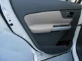 2013 White Platinum Tri-Coat Ford Edge Limited AWD  photo #21