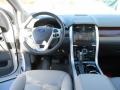 2013 White Platinum Tri-Coat Ford Edge Limited AWD  photo #27