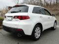 2012 Bellanova White Pearl Acura RDX Technology SH-AWD  photo #4