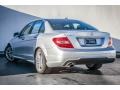 2013 Iridium Silver Metallic Mercedes-Benz C 250 Sport  photo #2