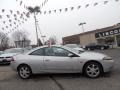 Silver Frost Metallic 2000 Mercury Cougar V6 Exterior